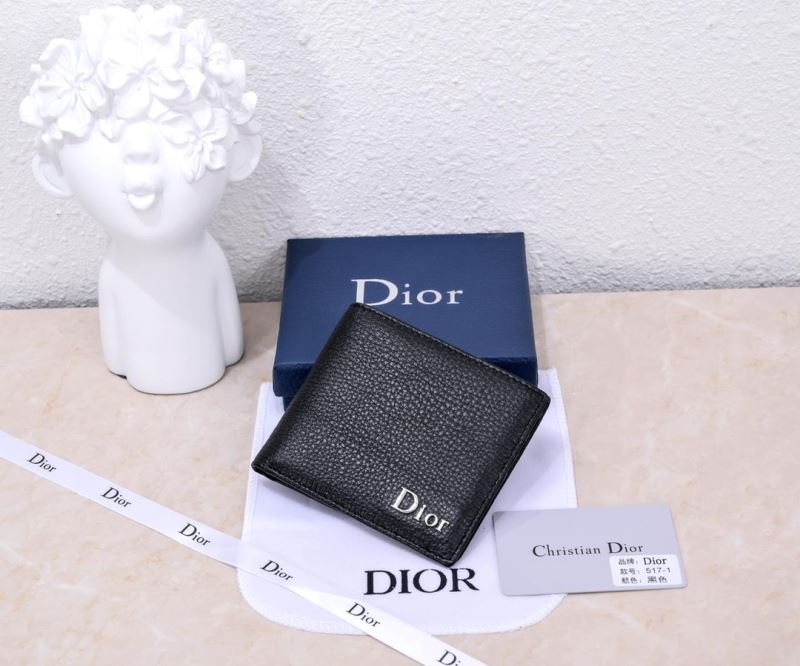 Christian Dior Wallets Purse